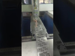 Nichelowana bateria elektryczna miedziana niszowa pręta autobusowa elastyczna pręta autobusowa dla samochodów nowej energii