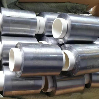 Electrolytic Thin Lead Foil Sound Insulation Standard Thickness 0.2mm