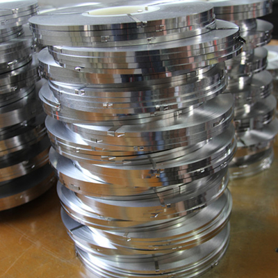 Hybrid Electroless Nickel Thick Copper Strips 200-260MPa Weather Resistance