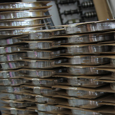 8.9 G/cm3 Nickel Plated Copper Strip 10mm-600mm 3-15μm Plating for Manufacturing