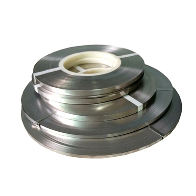 0.15mm Bright Nickel Plated Steel Strip For Power Tool Connecting Piece