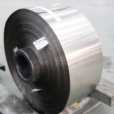 0.07-60mm Low Oxygen Content Pure Nickel Strip T2 Nickel Copper Strips