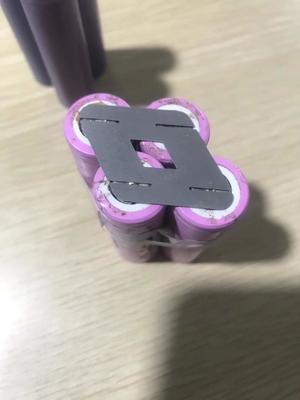 18650 Battery Welded Nickel Plated Strip For Power Bank Battery