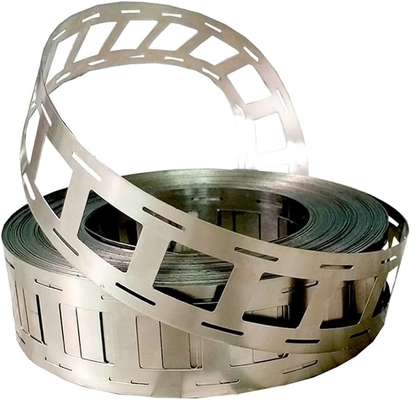 Pure Nickel Strip For 18650 Lithium Battery