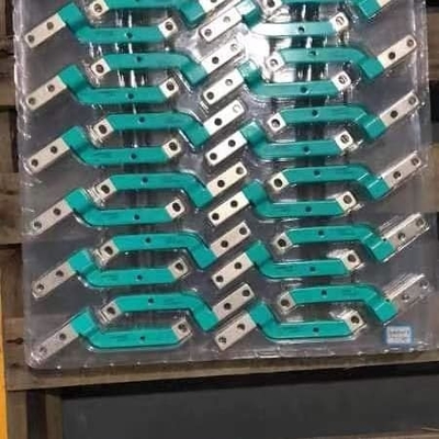 High Purity Nickel Busbar With 99.96% Nickel Content