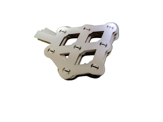 Pure Nickel Busbar