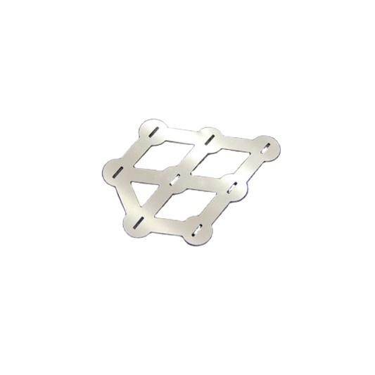 Hailong 2 Metal Stamping Parts Composite Copper Nickel Strip 0.15mm