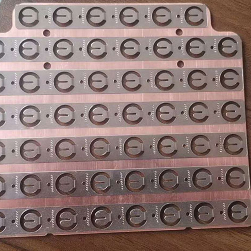 Lithium Batteries Nickel Plated Copper Bus Bar Ultimate Connectivity