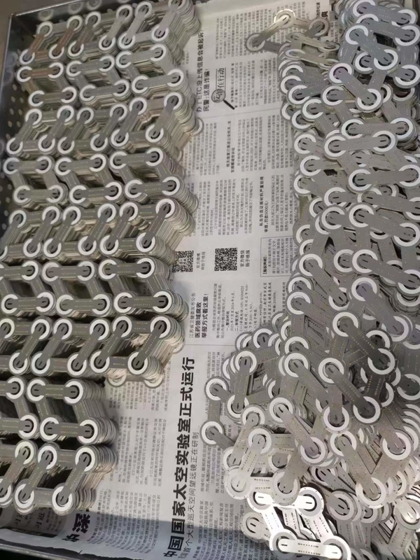 Polished Surface Copper Nickel Strip / Iron Nickel Alloy Strip Roll 6-200mm