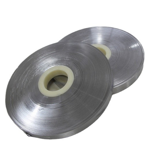 Composite Aluminum Nickel Battery Tabs For Flexible Packaging Battery Connector