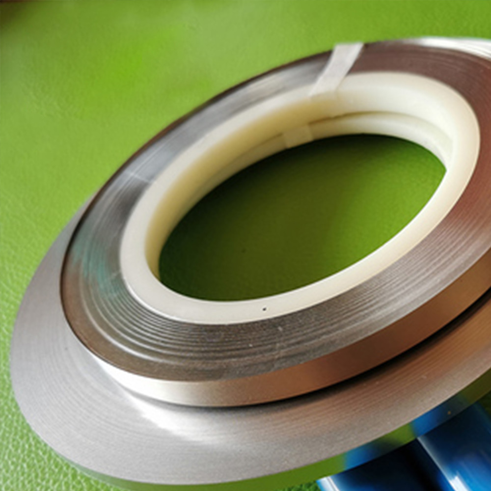 Conductive Nickel Plate For Battery Flat Mouth Without Brackets