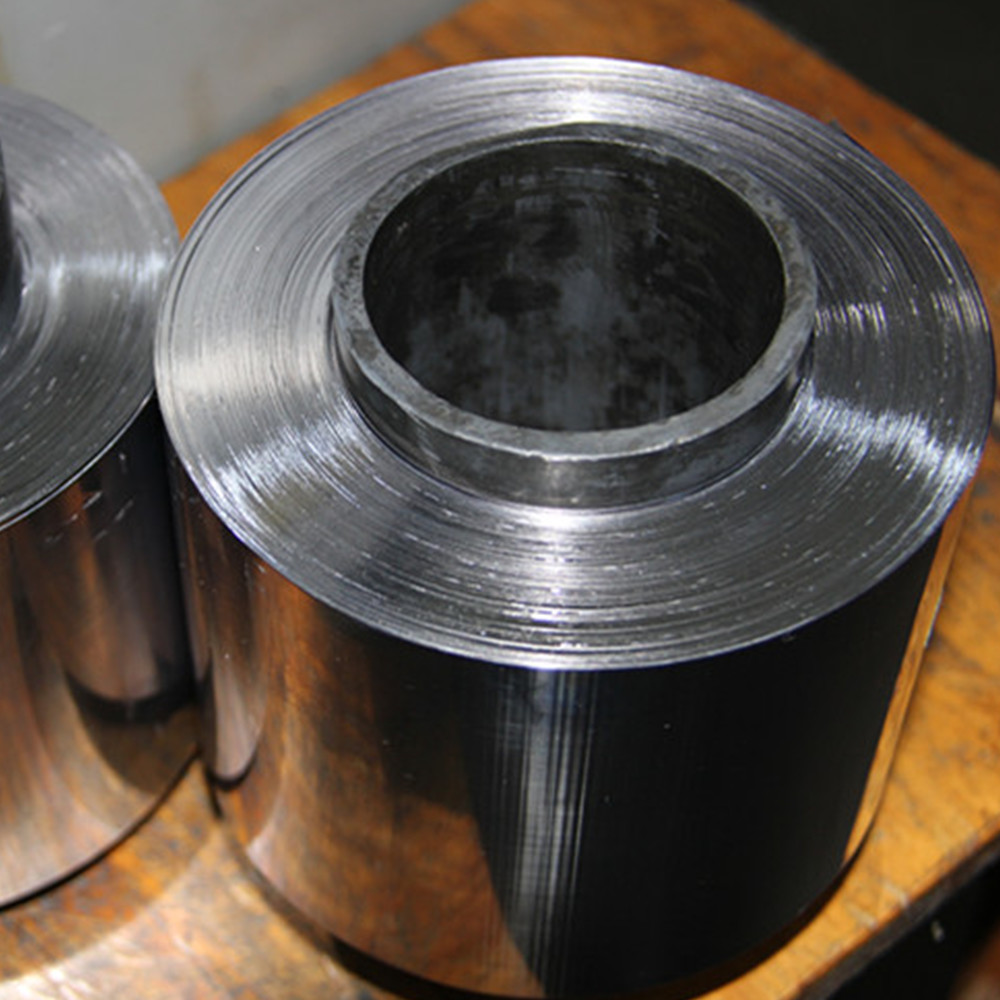 0.05 - 1.2mm Pure Nickel Strip Foil For High Conductivity Thermal Resistance