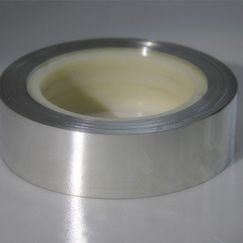 0.07-60mm Low Oxygen Content Pure Nickel Strip T2 Nickel Copper Strips