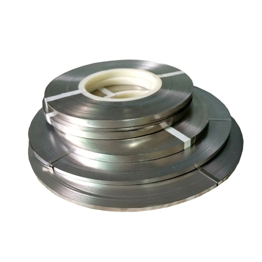 0.15mm Bright Nickel Plated Steel Strip For Power Tool Connecting Piece