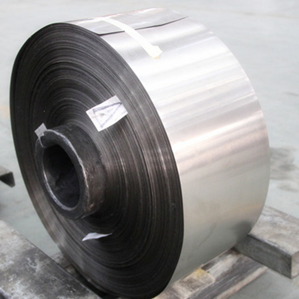 0.07-60mm Low Oxygen Content Pure Nickel Strip T2 Nickel Copper Strips
